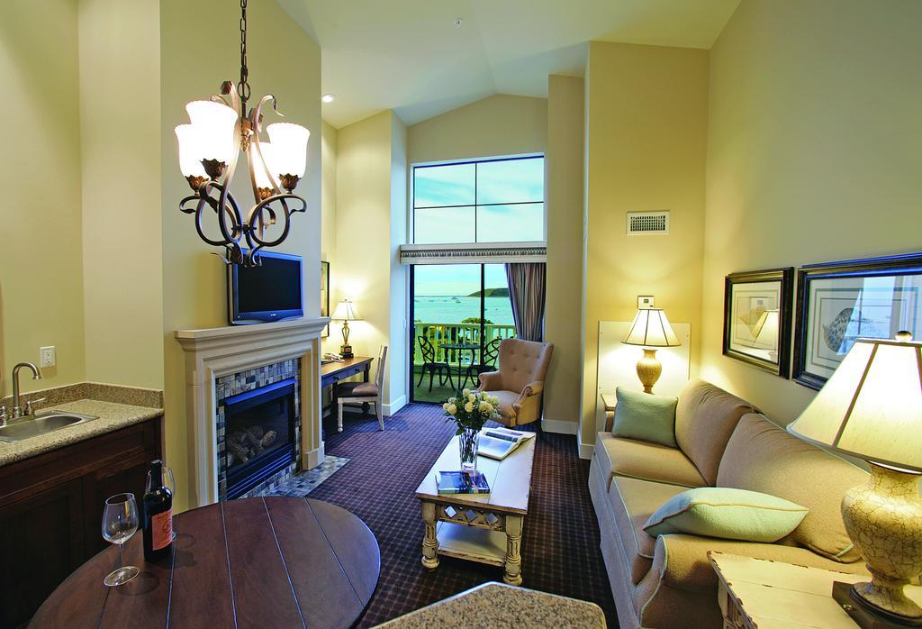 Oceano Hotel And Spa Half Moon Bay Harbor Room photo